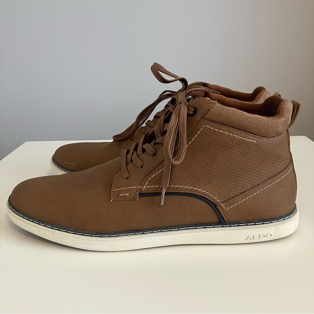 Aldo high top sneakers